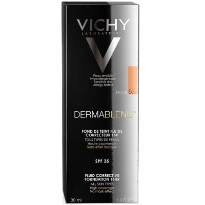 Vichy Dermablend Hochdeckende Foundation Vichy Dermablend Hochdeckende Foundation