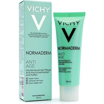 Vichy Normaderm Anti-Age Creme (50ml) Vichy Normaderm Anti-Age Creme (50ml)