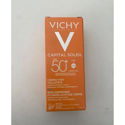 Vichy Idéal Soleil BB Fluid LSF 50+ (50 ml) Vichy Idéal Soleil BB Fluid LSF 50+ (50 ml)
