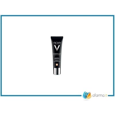 Vichy Dermablend 3D Correction Foundation - Sand - Peau grasse SPF 25 Vichy Dermablend 3D Correction Foundation - Sand - Peau grasse SPF 25