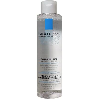 La Roche Posay Micellair Water Ultra Gevoelige Huid - 200ml La Roche Posay Micellair Water Ultra Gevoelige Huid - 200ml