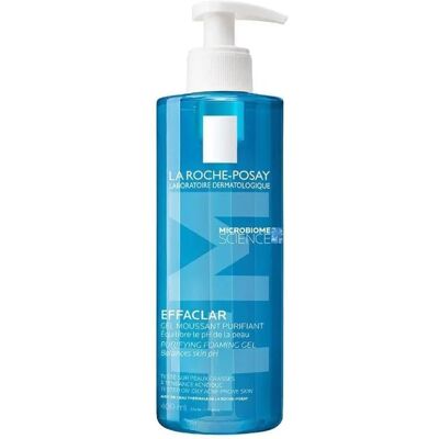 La Roche Posay Effaclar čisticí pěnový gel - 400 ml La Roche Posay Effaclar čisticí pěnový gel - 400 ml
