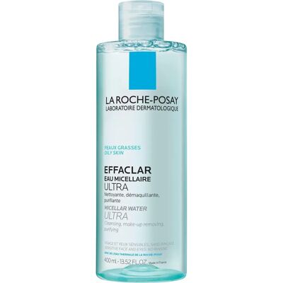 La Roche Posay Effaclar Klärende Reinigungsemulsion für fettige und unreine Haut (400ml) La Roche Posay Effaclar Klärende Reinigungsemulsion für fettige und unreine Haut (400ml)