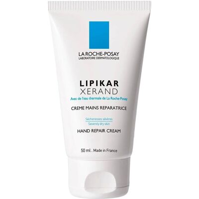 Κρέμα Χεριών Lipikar Xerand - Ξηρό Δέρμα - 50ml Κρέμα Χεριών Lipikar Xerand - Ξηρό Δέρμα - 50ml
