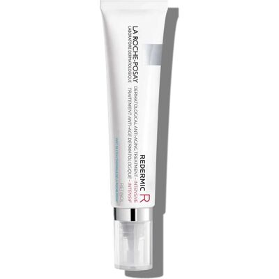 Crema de ojos con retinol Redermic R - Anti-envejecimiento, piel sensible Crema de ojos con retinol Redermic R - Anti-envejecimiento, piel sensible
