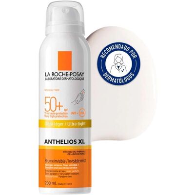 La Roche Posay Anthelios XL Unsichtbarer Nebel SPF 50+ (200 ml) La Roche Posay Anthelios XL Unsichtbarer Nebel SPF 50+ (200 ml)