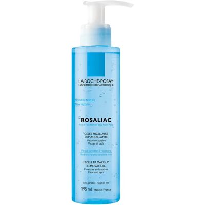 La Roche Posay Rosaliac Rensegel for Sensitiv Hud (200 ml) La Roche Posay Rosaliac Rensegel for Sensitiv Hud (200 ml)