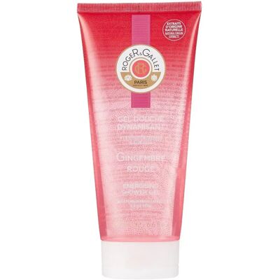 Roger & Gallet Gingembre Rouge 200 ml Gel Douche Énergisant - Gel Douche - Publicité Roger & Gallet Gingembre Rouge 200 ml Gel Douche Énergisant - Gel Douche - Publicité