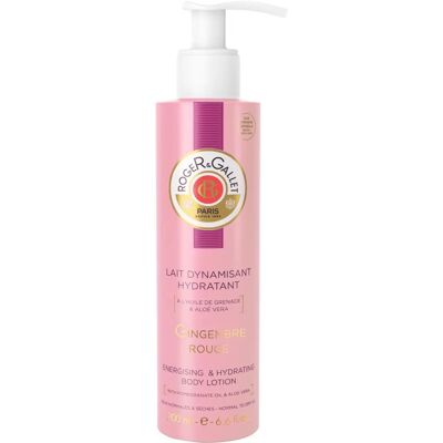 Roger & Gallet Gingembre Rouge 200ml Loción Corporal Hidratante Roger & Gallet Gingembre Rouge 200ml Loción Corporal Hidratante