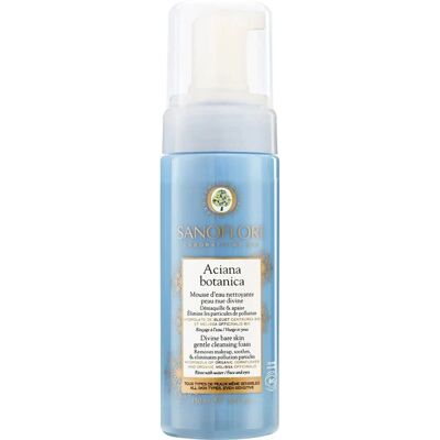 Sanoflore Aciana Botanica Mousse Nettoyante Visage et Yeux - Bio 150 ml - Publicité Sanoflore Aciana Botanica Mousse Nettoyante Visage et Yeux - Bio 150 ml - Publicité