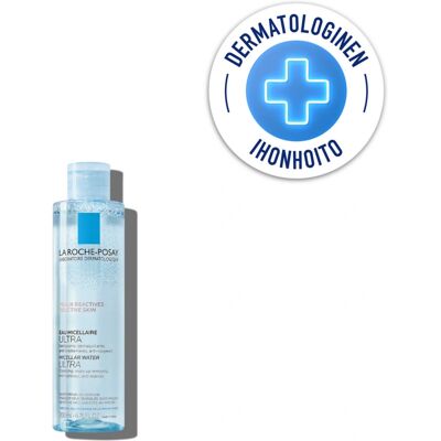 La Roche-Posay Micellar Water for Sensitive Skin - Micellar Water La Roche-Posay Micellar Water for Sensitive Skin - Micellar Water
