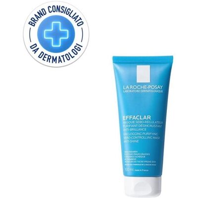 La Roche Posay Effaclar Mască (100 ml) La Roche Posay Effaclar Mască (100 ml)