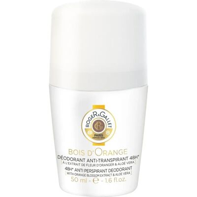 Roger & Gallet Bois d'Orange - Déodorant Femmes 50ml Roger & Gallet Bois d'Orange - Déodorant Femmes 50ml