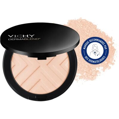 Vichy Dermablend Covermatte Opal Foundation SPF 25 Vichy Dermablend Covermatte Opal Foundation SPF 25