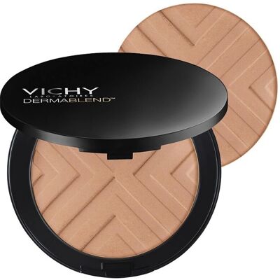 Vichy Dermablend Covermatte N° 55 - Fondotinta Compatto Opaco SPF 25 Vichy Dermablend Covermatte N° 55 - Fondotinta Compatto Opaco SPF 25