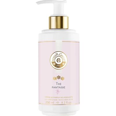 Roger&Gallet Thé Fantaisie Lichaamscrème - Vochtinbrenger voor Lichaam en Handen Roger&Gallet Thé Fantaisie Lichaamscrème - Vochtinbrenger voor Lichaam en Handen