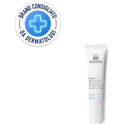 La Roche Posay Hyalu B5 Øyekrem (15ml) La Roche Posay Hyalu B5 Øyekrem (15ml)