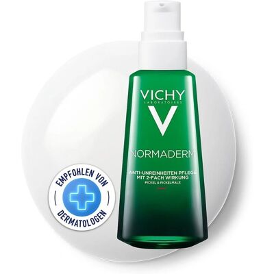 Vichy Normaderm Phytosolution Doppelkorrektur Tagespflege (50ml) Vichy Normaderm Phytosolution Doppelkorrektur Tagespflege (50ml)