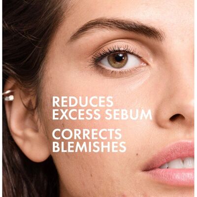 Vichy Normaderm Phytosolution Dybt Rensende Gel - Ansigtsrens til fedtet og følsom hud Vichy Normaderm Phytosolution Dybt Rensende Gel - Ansigtsrens til fedtet og følsom hud