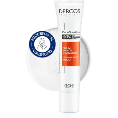 Vichy Kera-Solutions Sérum Réparateur pour Pointes Fourchues - 40ml Vichy Kera-Solutions Sérum Réparateur pour Pointes Fourchues - 40ml