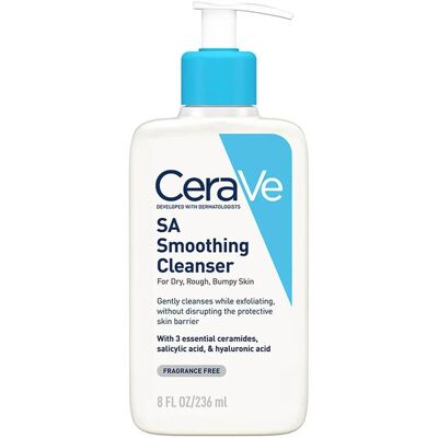CeraVe SA Verzorgende Reiniger - 236 ml CeraVe SA Verzorgende Reiniger - 236 ml