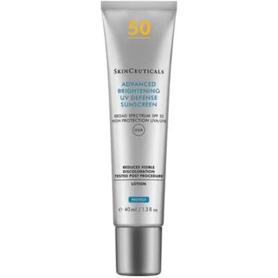 SkinCeuticals Cuidado Solar Avanzado de Aclarado UV Defensa SPF 50 (40 ml) SkinCeuticals Cuidado Solar Avanzado de Aclarado UV Defensa SPF 50 (40 ml)