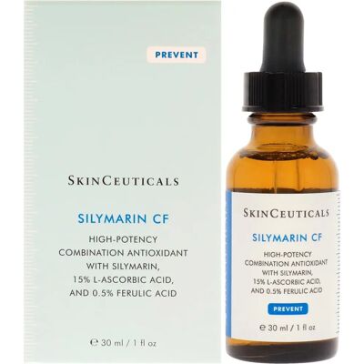 SkinCeuticals Silymarin CF Suero de Vitamina C para Piel Grasa - Suero SkinCeuticals Silymarin CF Suero de Vitamina C para Piel Grasa - Suero