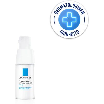 La Roche Posay Toleriane Dermallergo Øyne (20ml) La Roche Posay Toleriane Dermallergo Øyne (20ml)