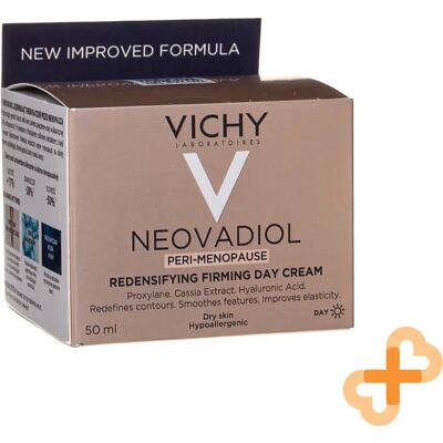 Vichy Neovadiol Füllende Tagescreme für die Perimenopause für Trockene Haut (50 ml) Vichy Neovadiol Füllende Tagescreme für die Perimenopause für Trockene Haut (50 ml)