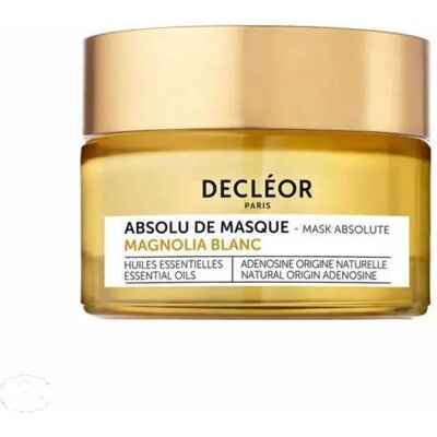 Decléor Absolute Maske regenerierend Weiße Magnolia (50ml) Decléor Absolute Maske regenerierend Weiße Magnolia (50ml)