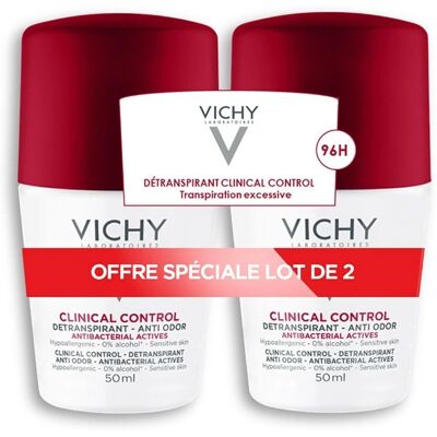Vichy Clinical Control 96H Deodorant Vichy Clinical Control 96H Deodorant