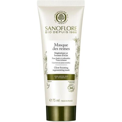 Sanoflore Königinnen Maske - 75 ml Sanoflore Königinnen Maske - 75 ml