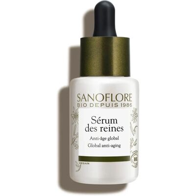 Sanoflore Queen's Serum 30ml - Bio Edelweiß Anti-Aging Sanoflore Queen's Serum 30ml - Bio Edelweiß Anti-Aging