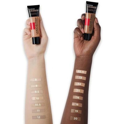 La Roche-Posay Licht Foundation - Foundation La Roche-Posay Licht Foundation - Foundation