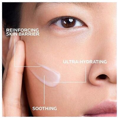 La Roche Posay Cicaplast B5 Serum Ultra-Fuktighetsgivende Daglig Barriere (30 ml) La Roche Posay Cicaplast B5 Serum Ultra-Fuktighetsgivende Daglig Barriere (30 ml)