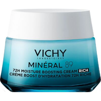 Crema Vichy Mineral 89 (50ml) Crema Vichy Mineral 89 (50ml)