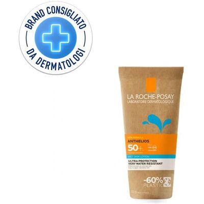 La Roche Posay Anthelios Wet Skin Gel SPF 50+ (200ml) La Roche Posay Anthelios Wet Skin Gel SPF 50+ (200ml)