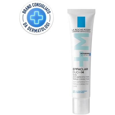 La Roche Posay Effaclar Duo+ M Creme (40ml) La Roche Posay Effaclar Duo+ M Creme (40ml)