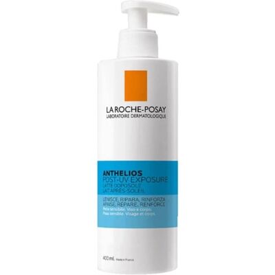 La Roche Posay Anthelios Post UV Exposure After Sun Lotion - 400ml La Roche Posay Anthelios Post UV Exposure After Sun Lotion - 400ml