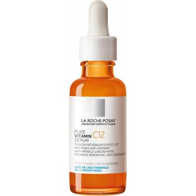 La Roche Posay Pure Vitamin C12 Serum (30ml) La Roche Posay Pure Vitamin C12 Serum (30ml)