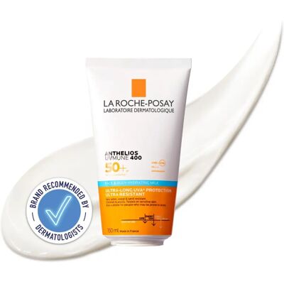 La Roche-Posay Anthelios UVMUNE 400 Face & Body SPF 50+ Moisturizing Lotion La Roche-Posay Anthelios UVMUNE 400 Face & Body SPF 50+ Moisturizing Lotion