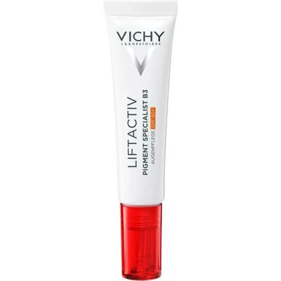 Vichy Liftactiv Pigment Specialist B3 Cremă pentru ochi SPF 50+ - Îngrijirea ochilor Vichy Liftactiv Pigment Specialist B3 Cremă pentru ochi SPF 50+ - Îngrijirea ochilor