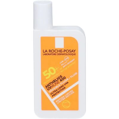 La Roche-Posay Anthelios UVmune 400 SPF50+ - Sonnenschutz La Roche-Posay Anthelios UVmune 400 SPF50+ - Sonnenschutz