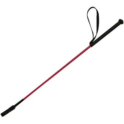 Fouet en fibre de verre Whip & Go - 75 cm - Noir - Publicité Fouet en fibre de verre Whip & Go - 75 cm - Noir - Publicité