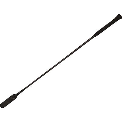 Fouet de monte australien long WHIP & GO - Noir - 74 cm - Publicité Fouet de monte australien long WHIP & GO - Noir - 74 cm - Publicité