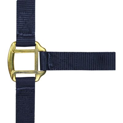 Symantec NORTON Nylon Kopfstück - horse halter Symantec NORTON Nylon Kopfstück - horse halter