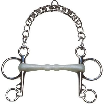Feeling Flexi Pelham Bit - 135mm - Pelham Bit Feeling Flexi Pelham Bit - 135mm - Pelham Bit