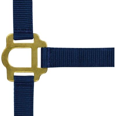 Riding World Pferdegeschirr - Navy Voll Riding World Pferdegeschirr - Navy Voll