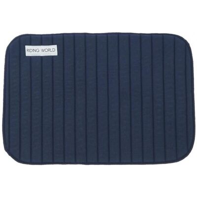 Riding World Hufgamaschen Pferd Navy - Horse Leg Protector Riding World Hufgamaschen Pferd Navy - Horse Leg Protector