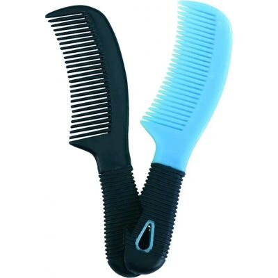 HIPPOTONIC Modell PVC Haarbürste - Hellblau HIPPOTONIC Modell PVC Haarbürste - Hellblau